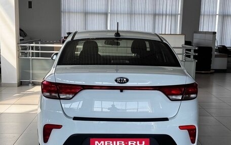 KIA Rio IV, 2019 год, 1 470 000 рублей, 5 фотография