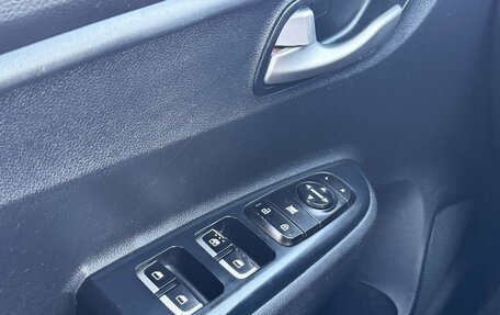 KIA Rio IV, 2019 год, 1 470 000 рублей, 16 фотография