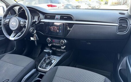 KIA Rio IV, 2019 год, 1 470 000 рублей, 23 фотография