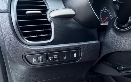 KIA Rio IV, 2019 год, 1 470 000 рублей, 17 фотография