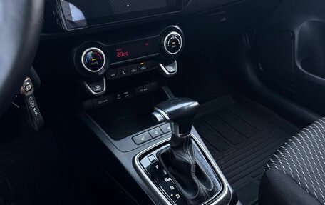 KIA Rio IV, 2019 год, 1 470 000 рублей, 19 фотография