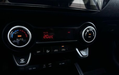 KIA Rio IV, 2019 год, 1 470 000 рублей, 18 фотография