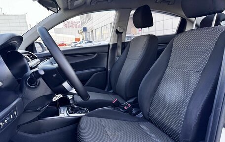 KIA Rio IV, 2019 год, 1 470 000 рублей, 24 фотография