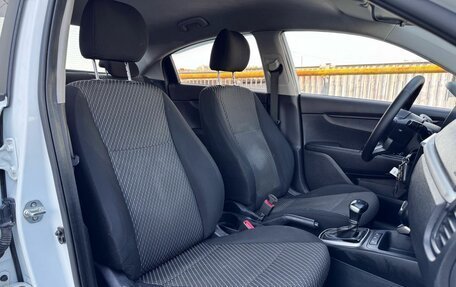 KIA Rio IV, 2019 год, 1 470 000 рублей, 26 фотография