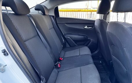 KIA Rio IV, 2019 год, 1 470 000 рублей, 27 фотография