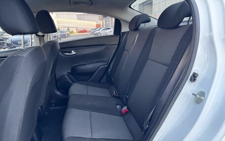 KIA Rio IV, 2019 год, 1 470 000 рублей, 25 фотография