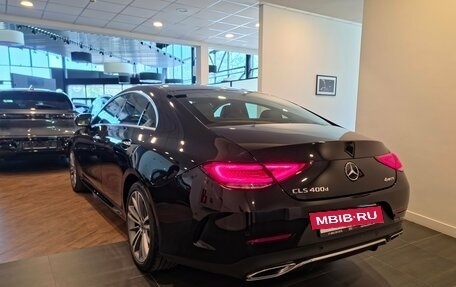 Mercedes-Benz CLS, 2018 год, 4 500 000 рублей, 2 фотография