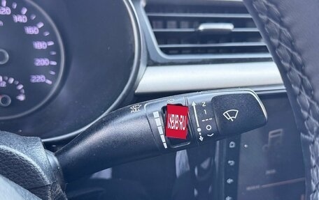 KIA Rio IV, 2019 год, 1 470 000 рублей, 15 фотография
