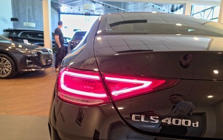 Mercedes-Benz CLS, 2018 год, 4 500 000 рублей, 10 фотография