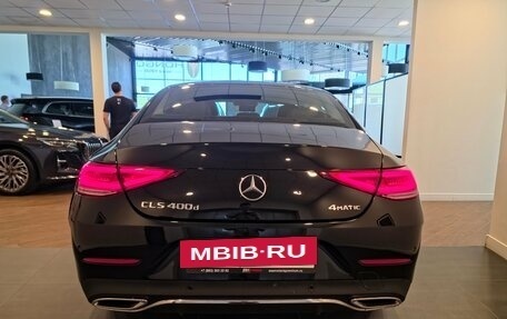Mercedes-Benz CLS, 2018 год, 4 500 000 рублей, 3 фотография