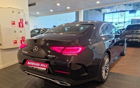 Mercedes-Benz CLS, 2018 год, 4 500 000 рублей, 4 фотография