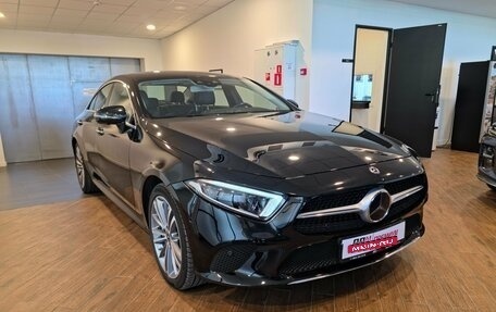 Mercedes-Benz CLS, 2018 год, 4 500 000 рублей, 5 фотография