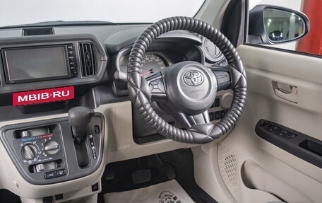 Toyota Passo III, 2017 год, 959 000 рублей, 7 фотография