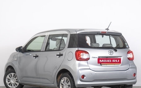 Toyota Passo III, 2017 год, 959 000 рублей, 5 фотография
