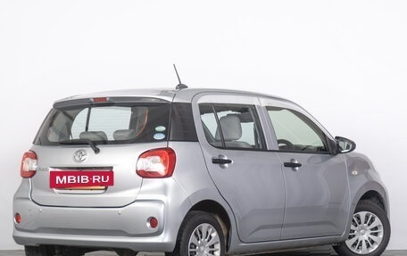 Toyota Passo III, 2017 год, 959 000 рублей, 6 фотография