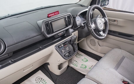 Toyota Passo III, 2017 год, 959 000 рублей, 14 фотография