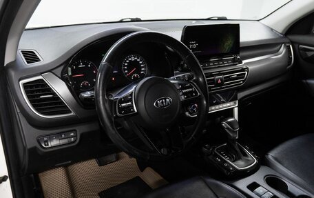 KIA Seltos I, 2020 год, 2 099 000 рублей, 10 фотография