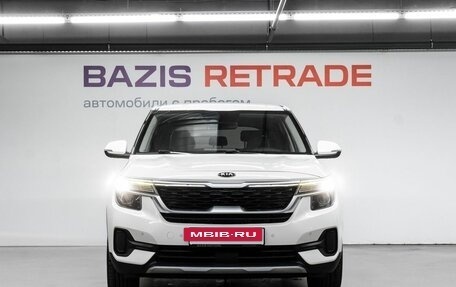 KIA Seltos I, 2020 год, 2 099 000 рублей, 3 фотография