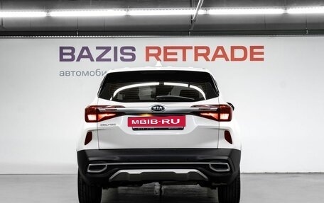 KIA Seltos I, 2020 год, 2 099 000 рублей, 7 фотография