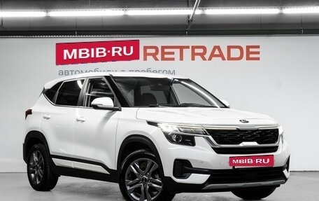 KIA Seltos I, 2020 год, 2 099 000 рублей, 4 фотография