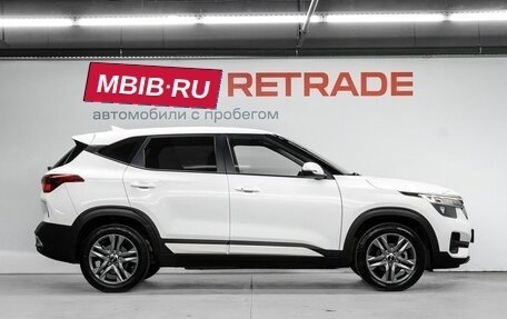 KIA Seltos I, 2020 год, 2 099 000 рублей, 5 фотография