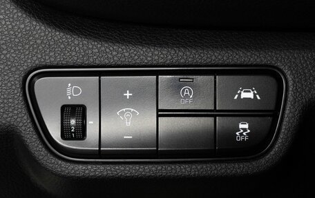 KIA Seltos I, 2020 год, 2 099 000 рублей, 14 фотография