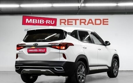KIA Seltos I, 2020 год, 2 099 000 рублей, 6 фотография