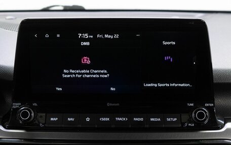 KIA Seltos I, 2020 год, 2 099 000 рублей, 23 фотография
