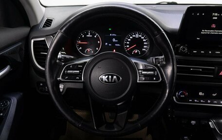 KIA Seltos I, 2020 год, 2 099 000 рублей, 22 фотография
