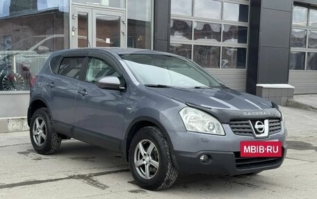 Nissan Qashqai, 2008 год, 880 000 рублей, 3 фотография