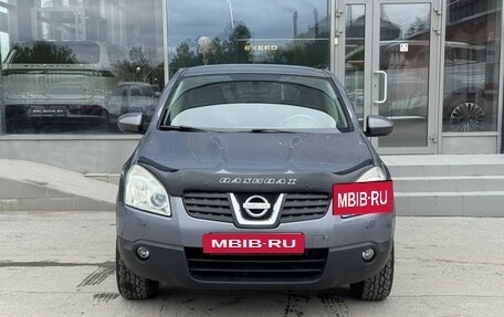 Nissan Qashqai, 2008 год, 880 000 рублей, 2 фотография