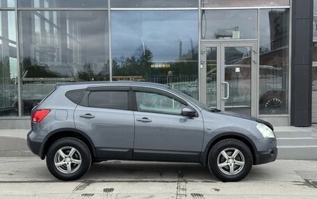 Nissan Qashqai, 2008 год, 880 000 рублей, 4 фотография