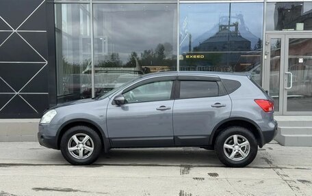 Nissan Qashqai, 2008 год, 880 000 рублей, 8 фотография