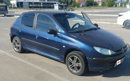 Peugeot 206, 1999 год, 110 000 рублей, 3 фотография