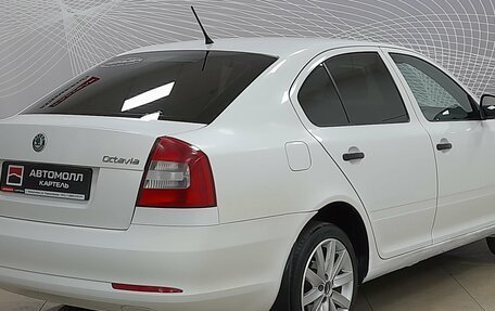 Skoda Octavia, 2011 год, 479 000 рублей, 5 фотография
