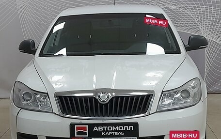Skoda Octavia, 2011 год, 479 000 рублей, 3 фотография
