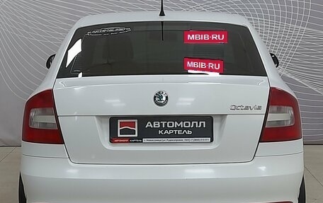 Skoda Octavia, 2011 год, 479 000 рублей, 6 фотография