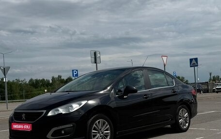 Peugeot 408 I рестайлинг, 2018 год, 1 250 000 рублей, 1 фотография