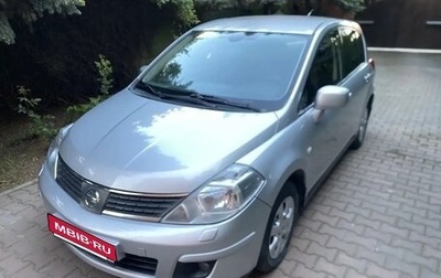 Nissan Tiida, 2008 год, 625 000 рублей, 1 фотография