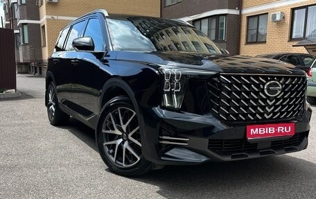 GAC GS8, 2024 год, 3 850 000 рублей, 1 фотография