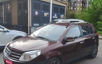 Geely MK Cross I, 2013 год, 160 000 рублей, 1 фотография