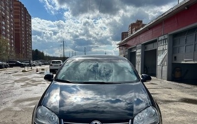 Volkswagen Jetta VI, 2009 год, 740 000 рублей, 1 фотография