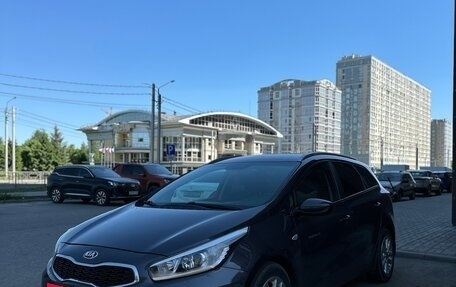 KIA cee'd III, 2017 год, 1 200 000 рублей, 1 фотография