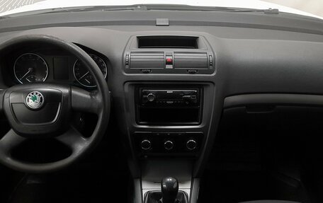 Skoda Octavia, 2011 год, 479 000 рублей, 10 фотография