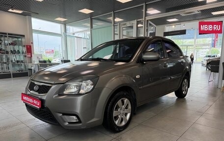 KIA Rio II, 2011 год, 349 000 рублей, 1 фотография