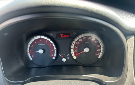 KIA Rio II, 2009 год, 545 000 рублей, 12 фотография
