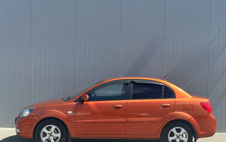 KIA Rio II, 2009 год, 545 000 рублей, 9 фотография