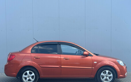 KIA Rio II, 2009 год, 545 000 рублей, 5 фотография