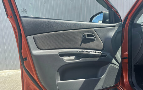 KIA Rio II, 2009 год, 545 000 рублей, 15 фотография