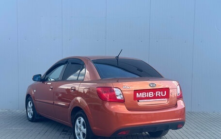 KIA Rio II, 2009 год, 545 000 рублей, 8 фотография